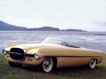 Dodge Firearrow II Roadster Concept Car 1954 года